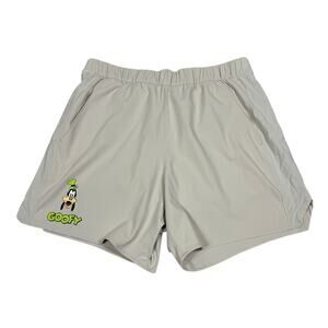 Disney x Outdoor Voices Goofy Shorts Mens Size S